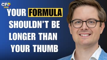 The Strategic FP&A Tools for Finance Professionals to Master AI and Modeling with Christian Wattig