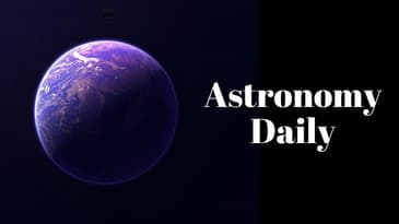 Space News: Earth's Magnetic Mysteries, Lunar Logistics Unveiled