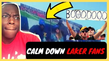 THE MAIN REASON LAKER FANS SHOULD ABSOLUTELY NOT BOO KAWHI LEONARD AND PAUL GEORGE!