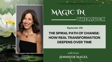 The Spiral Path of Change: How Real Transformation Deepens Over Time