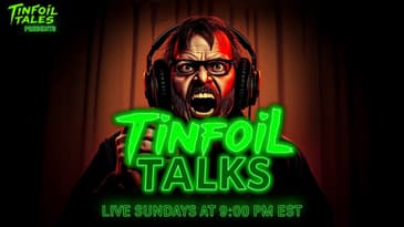 Tinfoil Tales Presents: Tinfoil Talks with Cesar from Beyond the Frequency