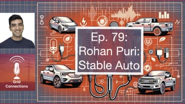 Rohan Puri of Stable on Making EV Charging Profitable with Smart Sites and Dynamic Pricing