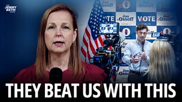 Georgia Runoffs: The Friends-and-Family Playbook That Won Democrats the Senate | Jenny Beth Martin