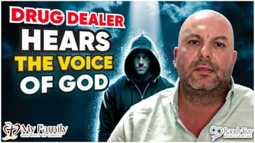 Drug Dealer Hears God - Saved from Destructive Life (Speak in Tongues)