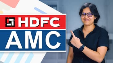 HDFC AMC Fundamental Analysis By CA Rachana Ranade | Basics Of Stock Market