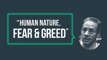Trader of 30yrs: 'This one thing never changes...'
