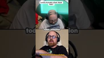 Is Antz Really Just a Kids' Movie? 🤔