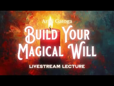 Build Your Magical Will