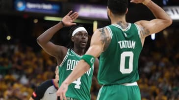 CELTICS COMEBACK TO GO UP 3-0 : Initial Reaction