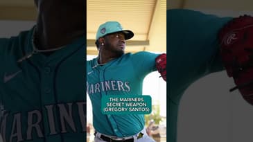 You’ve never heard of him, but he might have the BEST STUFF in MLB #mariners