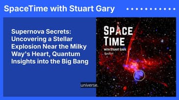 Supernova Secrets: Uncovering a Stellar Explosion Near the Milky Way's Heart, Quantum Insights...