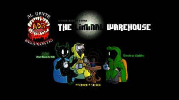 ADR Episode 407: The Liminal Warehouse