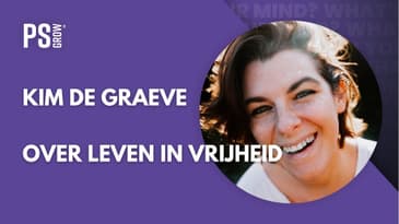 Kim De Graeve YouTube Facebook Live Over Leven In Vrijheid | What's On Your Mind? (Dutch/Nederlands)