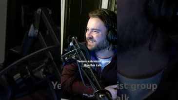 #short SITG Podcast PREVIEW 2-30 - Houthis discussion #podcast #yemen #fyp