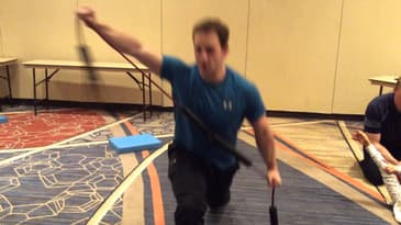 Pattern Assisted Motor Control for Cervical Rotation