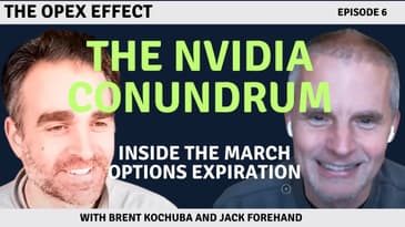 The Nvidia Conundrum | The OPEX Effect | March 2024