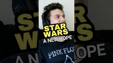 Star Wars: A New Hope #starwars #anewhope