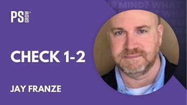 Jay Franze | What's On Your Mind?