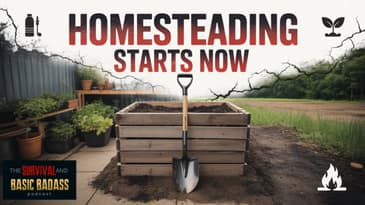 What If You Had To Live Off Your Land