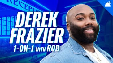 Derek Frazier 1-on-1 with Rob