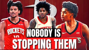 The Rockets Have Just Made An UNSTOPPABLE TRIO In Houston. New Big 3?