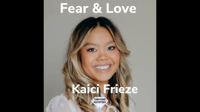 Love & Fear With Kaici Frieze