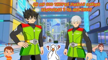 Oh My God They’re Finally Making Xenoverse 3 Or Are They?