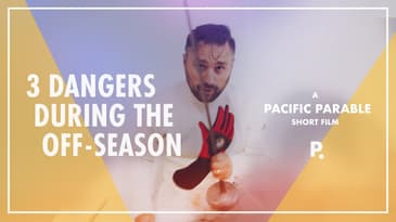 3 Dangers During The Off-Season // Short Film