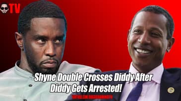 Shyne Double Crosses Diddy After Diddy Gets Locked Up!