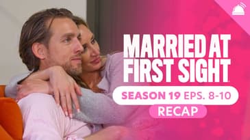 Married at First Sight 19 Episodes 8-10 Recap: A Perfect Match Podcast