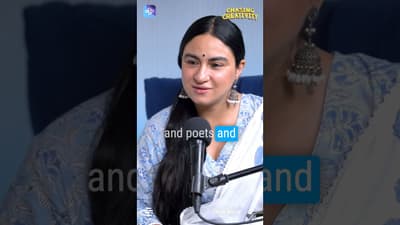 Breaking Free from Traditional Career Expectations #chasingcreativity #podcast #careeradvice