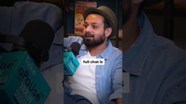 Taaza Khabar's Writer On Vasant Gawde's Character #shorts