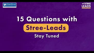 15 Questions with Stree-Leads: Series Trailer