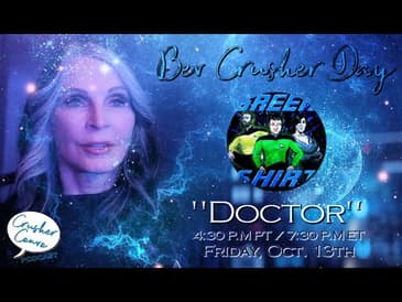 Bev Crusher Day - Doctor by Greenshirt Podcast