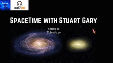 The discovery that’s rewritten galactic evolution  - SpaceTime wth Stuart Gary S20E50