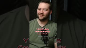 Is YouTube Censorship really that bad?