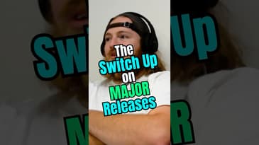 Switch up on major film releases after the hype dies down #podcast #podcastclips