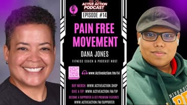Pain Free Movement - with Dana Jones | Epi.13