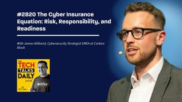 2820: The Cyber Insurance Equation: Risk, Responsibility, and Readiness