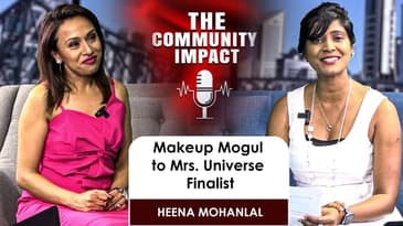 From Makeup Mogul to Mrs. Universe Finalist | The Inspiring Journey of Heena Mohanlal