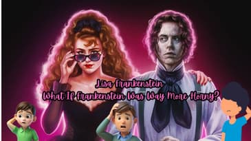 Lisa Frankenstein: What If Frankenstein Was Way More Horny?
