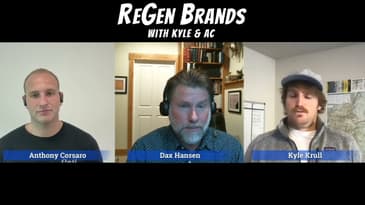 Answers 2 Water Trouble - Episode 18 - Dax Hansen @ Oatman Farms