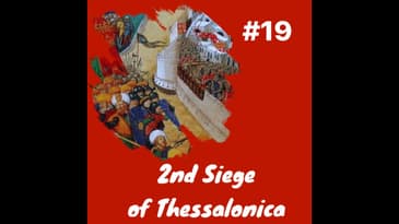Pacifying Anatolia, 2nd Siege of Thessalonica, Setting the Stage for the Crusade of Varna: Episod...