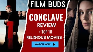 570: Conclave / Letterboxd Reviews / Top 10 Movies About Religion