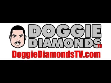 Doggie Diamonds Interacting With The Viewers Live On Youtube