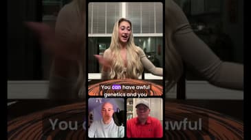 Sam Koop - The Health Movement Podcast - Do Genetics Determine What You Can Do?