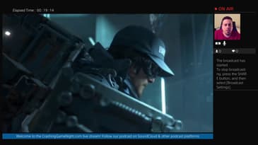 Death Stranding Live Stream   11:19:2019