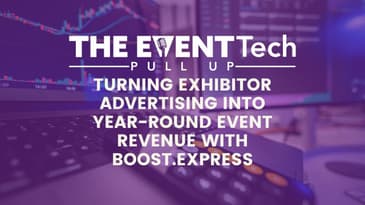 Turning Exhibitor Advertising Into Year-Round Event Revenue with Boost.Express