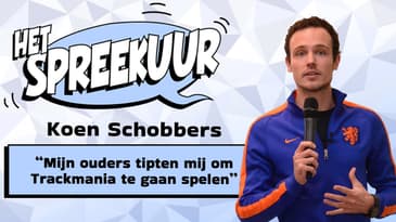 KOEN SCHOBBERS over STOPPEN met GENEESKUNDE, ESPORTER WORDEN en OUDERS HELPEN VIA PARENTS OF PLAY