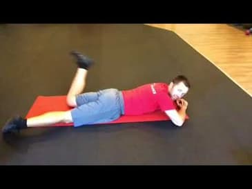 Hamstring Circles